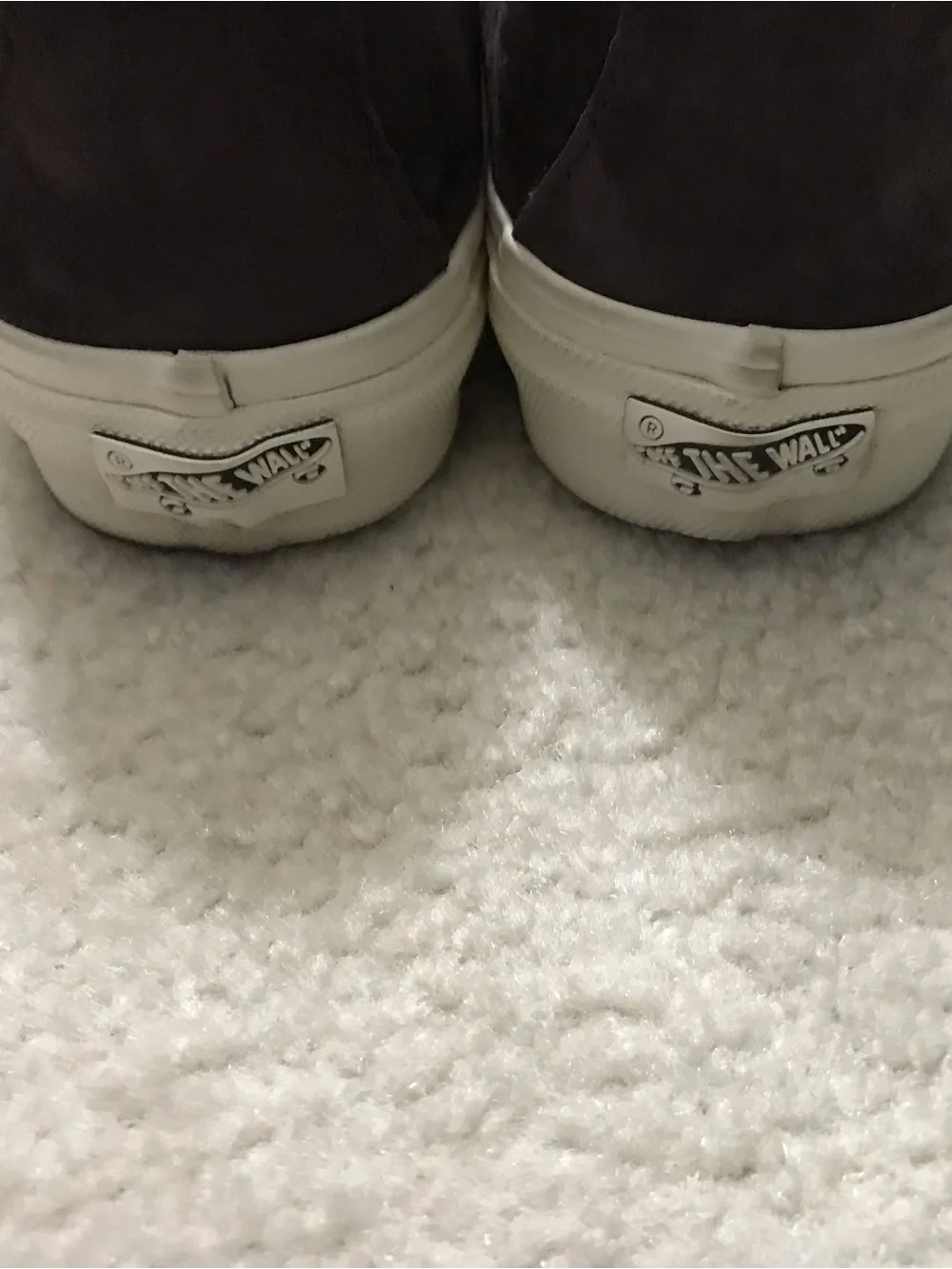 Vans 93 Luxe Mary Jane Sneaker